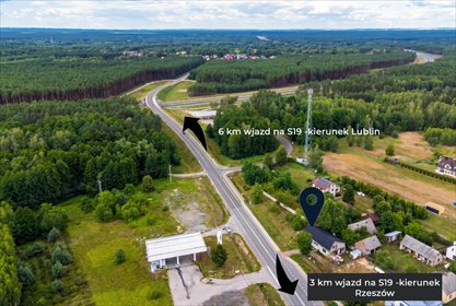 Sprzedam przestronny lokal usługowo-garażowy 110 m² w Katy lokal użytkowy Katy
