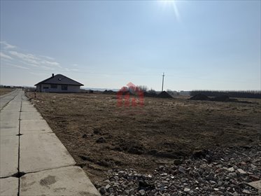 Działka budowlana na sprzedaż Krasne 1 320m2 Foto 5