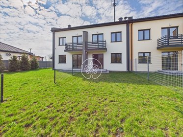 Na sprzedaż funkcjonalny segment 122 m² z ogrodem i poddaszem do aranżacji dom Bieniewice