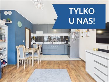 Dwupokojowe mieszkanie z dużym balkonem na Czyżkówku mieszkanie Bydgoszcz, Czyżkówko, Andrzeja Nowackiego