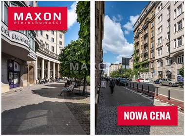 Wynajmę prestiżowe biuro 170 m² przy ul. Mokotowskiej lokal użytkowy Warszawa, Śródmieście, ul. Mokotowska