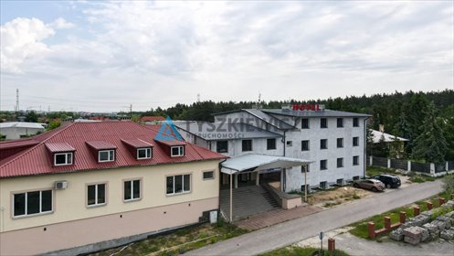 lokal użytkowy na sprzedaż 6633m2 lokal użytkowy Straszyn, Objazdowa