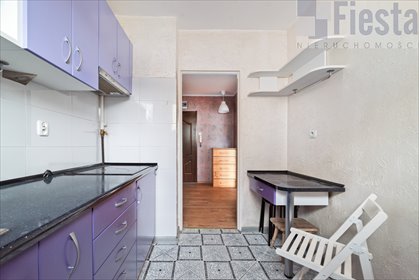 Mieszkanie dwupokojowe na wynajem Gdańsk, Oliwa, Karpacka 40m2 Foto 5