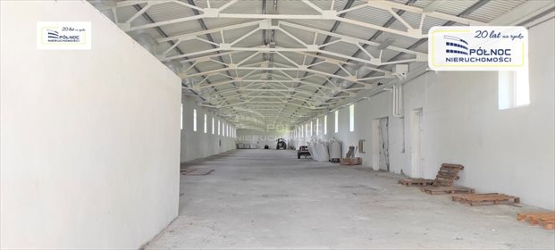 Magazyn na sprzedaż Mściszewice 1 080m2 Foto 2