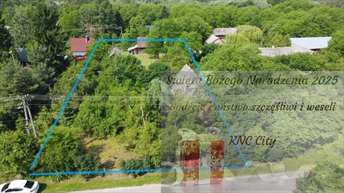 działka na sprzedaż 2085m2 działka Kaliszany-Kolonia