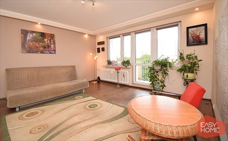 Na sprzedaż funkcjonalne 2-pokojowe mieszkanie 50 m² w Poznaniu mieszkanie Poznań, os. Stare Żegrze