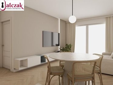 mieszkanie na wynajem 43m2 mieszkanie Pogórze, Beauforta, BEAUFORTA, Paderewskiego Ignacego