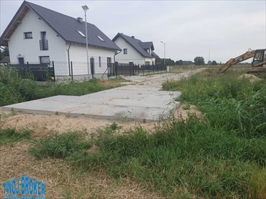 działka na sprzedaż 1878m2 działka Koszwały, Gdańska