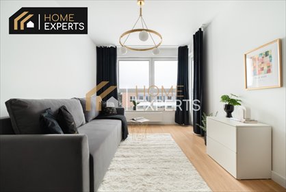 Nowoczesny 2-pokojowy apartament z dużym balkonem - Gdańsk mieszkanie Gdańsk, Jasień, Przytulna