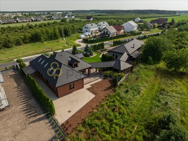 dom na sprzedaż 363m2 dom Kórnik