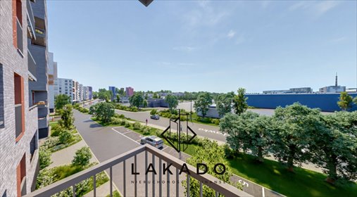 mieszkanie na sprzedaż 38m2 mieszkanie Kraków, Wola Duchacka, Walerego Sławka