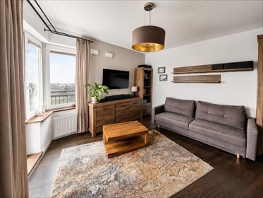 Do sprzedania 2-pokojowe mieszkanie 51 m² z balkonem w Rembertowie mieszkanie Warszawa, Rembertów, Bombardierów