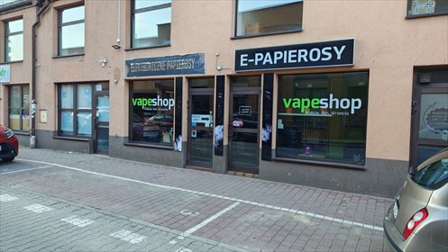 Sprzedam atrakcyjny lokal 35,19 m² na os. Bohaterów Września lokal użytkowy Kraków, Mistrzejowice, Mistrzejowice, os. Bohaterów Września