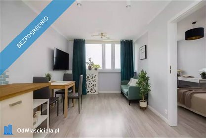 mieszkanie na sprzedaż 37m2 mieszkanie Warszawa, Bielany, Wrzeciono 3