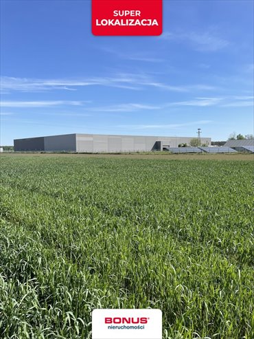 działka na sprzedaż 9553m2 działka Zakroczym