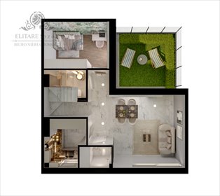 mieszkanie na sprzedaż 83m2 mieszkanie Wrocław, Krzyki, Jagodno