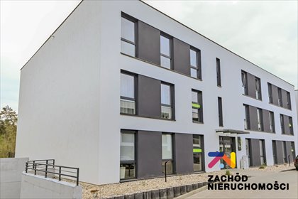 Zapraszam do obejrzenia nowoczesnego 3-pokojowego apartamentu z ogródkiem mieszkanie Zielona Góra, Jędrzychów