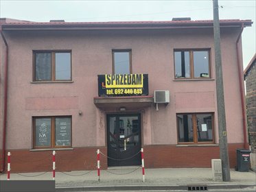 Na sprzedaż przestronny budynek 263 m² z parkingiem w Rudnikach lokal użytkowy Rudniki