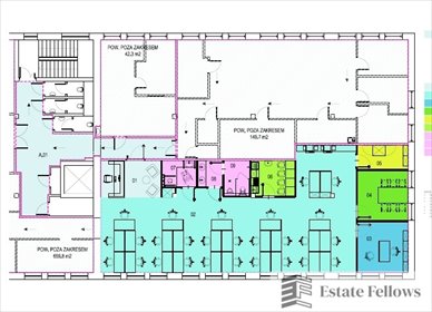 300 m² biur klasy B na Łagiewnickiej - polecam! lokal użytkowy Kraków, Łagiewnicka