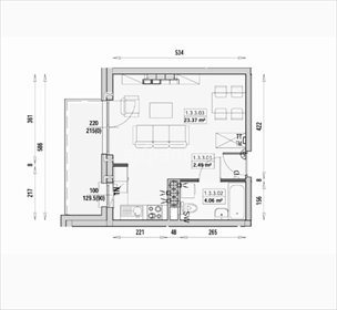 mieszkanie na sprzedaż 30m2 mieszkanie Wrocław, Stare Miasto, Gwarna