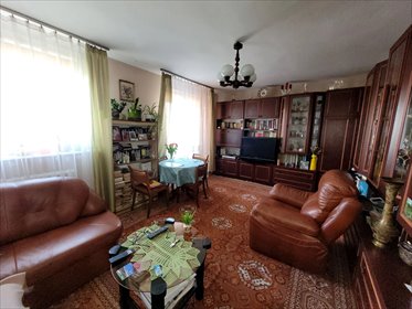 3-pokojowe mieszkanie z balkonem, po remoncie, blisko centrum mieszkanie Gniezno, Wrzesińska