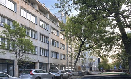 Stylowa kawalerka w kamienicy z 1926 r. po remoncie, pełne wyposażenie mieszkanie Warszawa, Śródmieście, Hoża 59