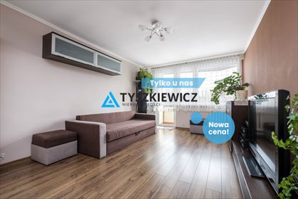 mieszkanie na sprzedaż 57m2 mieszkanie Gdańsk, Stogi, Szpaki