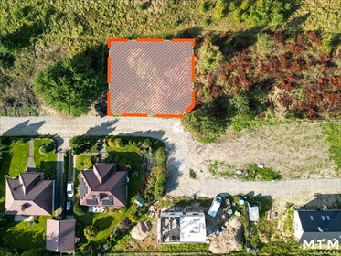 działka na sprzedaż 495m2 działka Wołczkowo