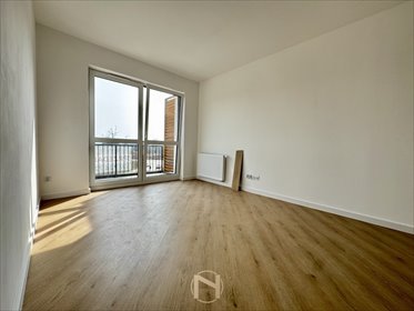 Na sprzedaż jasne 42 m² mieszkanie na Os. Europejskim w Gorzowie mieszkanie Gorzów Wielkopolski, Os. Europejskie