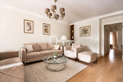 Luksusowy apartament 107 m² - 3 sypialnie - balkon - metro mieszkanie Warszawa, Mokotów Wierzbno, Adama Naruszewicza