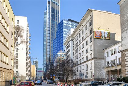 mieszkanie na sprzedaż 52m2 mieszkanie Warszawa, Wola, Chmielna