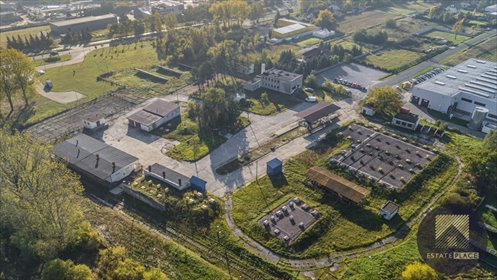 lokal użytkowy na sprzedaż 22650m2 lokal użytkowy Piotrków Trybunalski, Metalowców