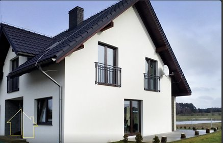 Nowoczesny dom deweloperski z garażem 160 m² w Żorach polecam dom Żory, Baranowice