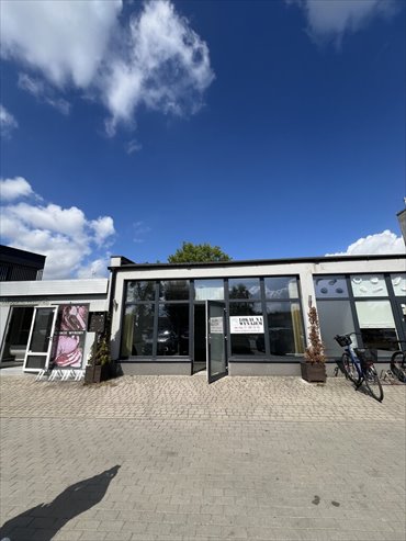 Lokal użytkowy 69 m² przy rondzie w Sycowie - duże witryny lokal użytkowy Syców
