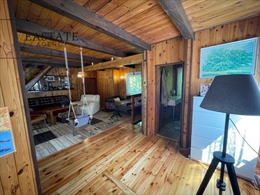 dom na sprzedaż 130m2 dom Jachranka