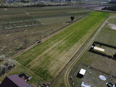 Działki pod dom w spokojnej okolicy, 1 189 m2 działka Prażmów