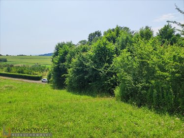 działka na sprzedaż 2670m2 działka Przybysławice