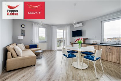 mieszkanie na sprzedaż 48m2 mieszkanie Gliwice, Stare Gliwice, Szafirowa