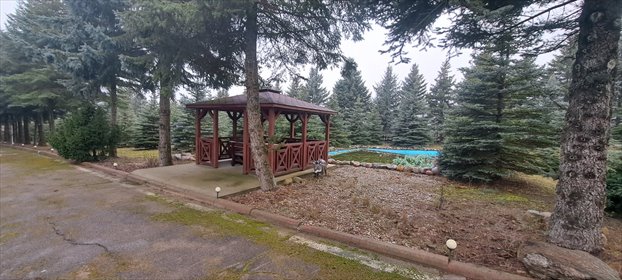 działka na sprzedaż 829m2 działka Żółtki