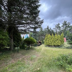 działka na sprzedaż 600m2 działka Sycowa Huta