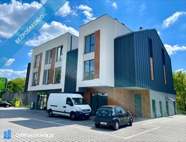 Kawalerka 26 m² z balkonem - zielony widok w Łodzi mieszkanie Łódź, Polesie, Obywatelska