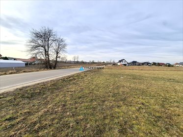 Działka budowlana 1000 m² z warunkami zabudowy działka Dziemiany, Górna