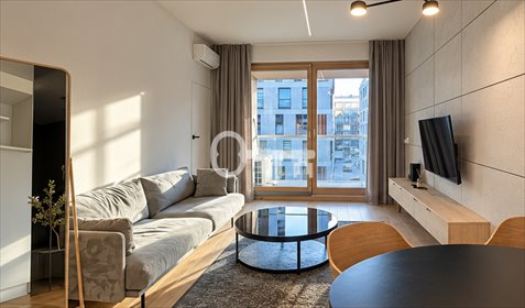 mieszkanie na wynajem 43m2 mieszkanie Warszawa, Wola, Kolejowa