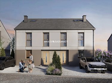 Kameralne domy 112 m² z ogródkami (Gaj, blisko natury) dom Gaj, Gaj , Gaj, Zadziele