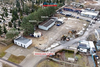 lokal użytkowy na sprzedaż 3712m2 lokal użytkowy Piła, Staszyce/Piła, Piła
