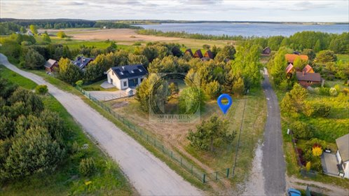 Działka w Wartowie z MPZP, ogrodzona, gotowa pod budowę działka Kołczewo, Wartowo