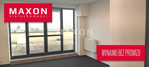 Nowoczesne biuro z tarasem na Ochocie, 252 m2, 7 gabinetów lokal użytkowy Warszawa, Ochota, Racławicka