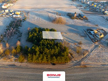 działka na sprzedaż 901m2 działka Świerczyna