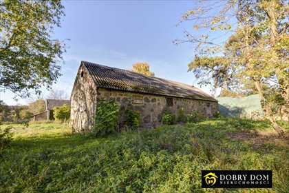 działka na sprzedaż 14100m2 działka Osówka