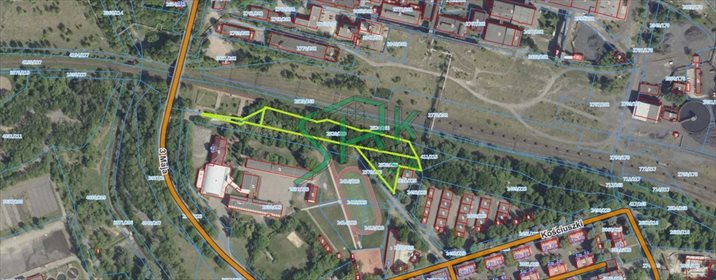 działka na sprzedaż 6662m2 działka Czerwionka-Leszczyny